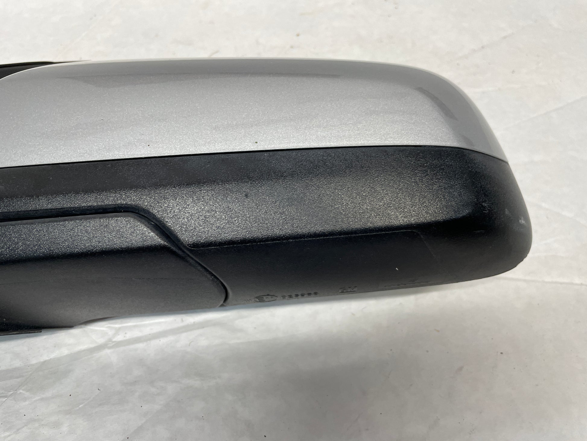 2014 Chevy SS Sedan LH Driver Exterior Out Side Mirror OEM - Day's Parts Yard