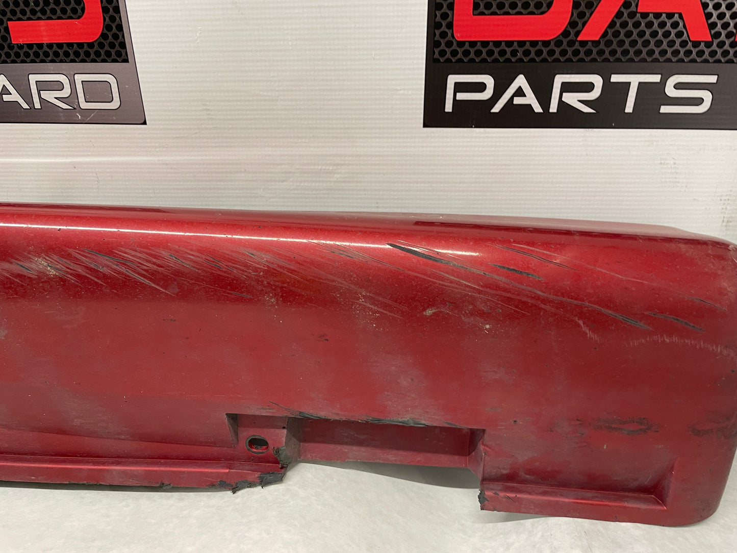 2006 Pontiac GTO RH Passenger Rocker Molding Side Skirt Panel Trim OEM
