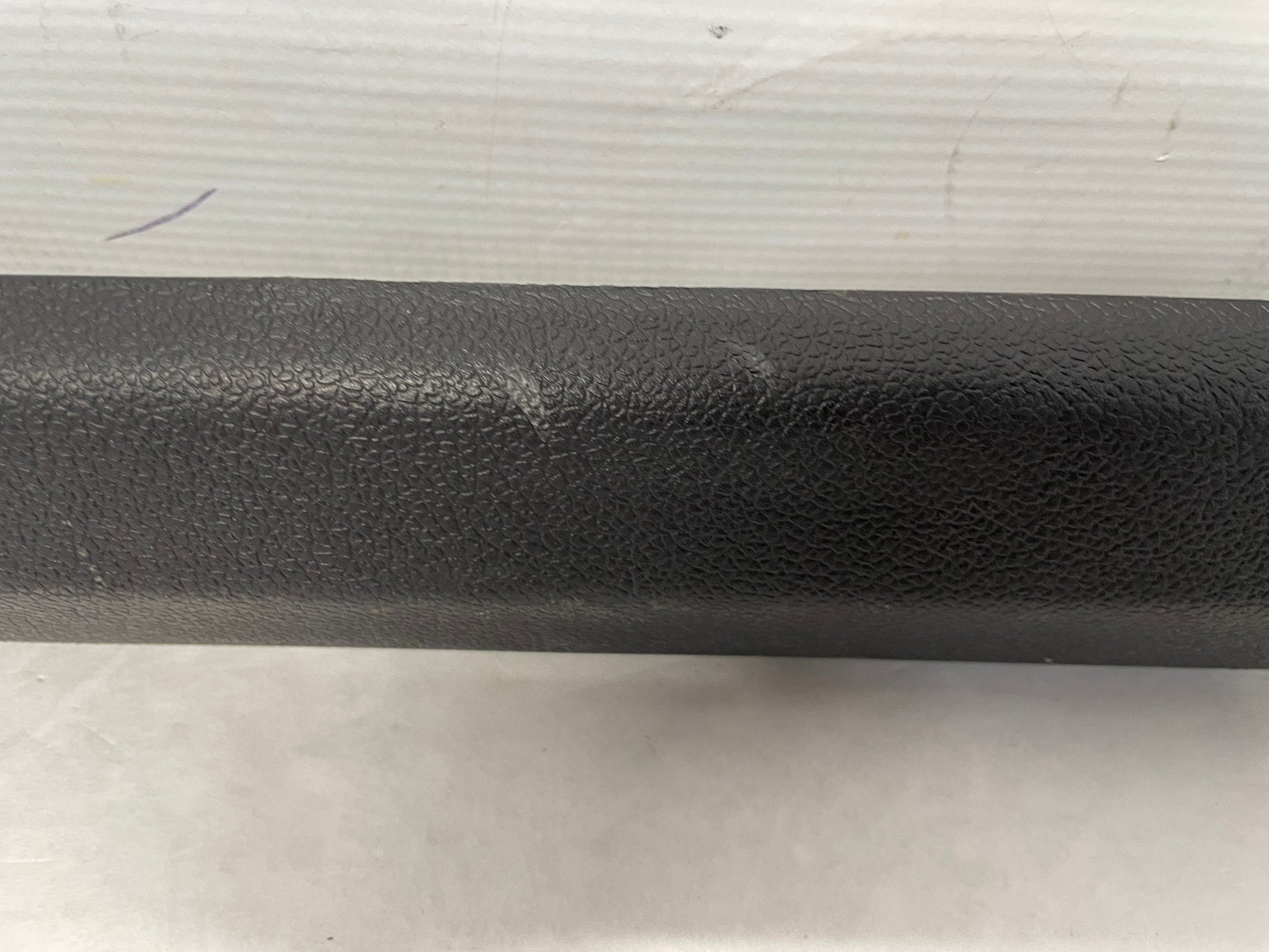 2013 Cadillac CTS-V Coupe Front LH Driver Side Door Sill Trim Plate Ebony OEM - Day's Parts Yard