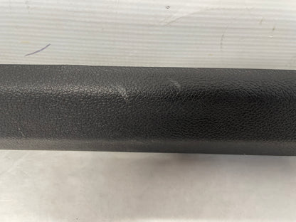 2013 Cadillac CTS-V Coupe Front LH Driver Side Door Sill Trim Plate Ebony OEM - Day's Parts Yard