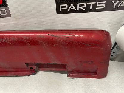 2006 Pontiac GTO RH Passenger Rocker Molding Side Skirt Panel Trim OEM