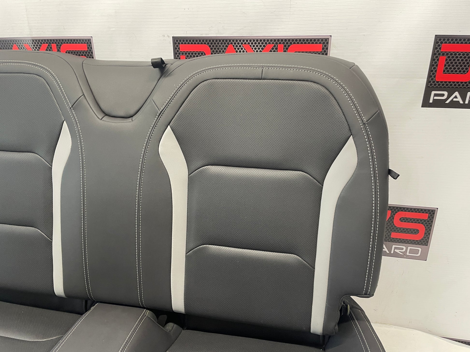 2018 Chevy Camaro SS Seats Fronts and Rears OEM - Day's Parts Yard