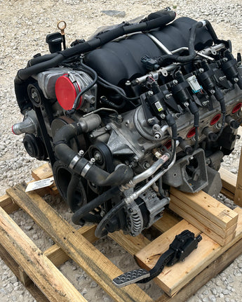 Chevrolet SS Sedan Complete LS3 6.2L Engine Motor Pullout 415HP 73k