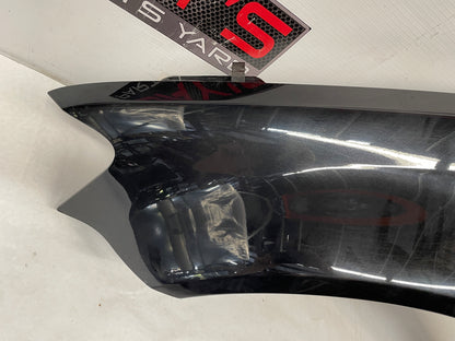 2009 Pontiac G8 LH Driver Front Fender Black OEM - Day's Parts Yard