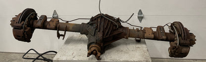 2006 Chevy Silverado C2500 Rear End Axle Carrier Rearend Differential GT5 4.10 OEM - Day's Parts Yard