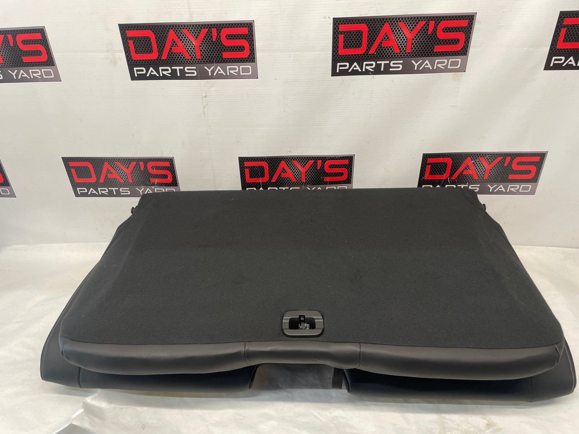 2018 Chevy Camaro SS Seats Fronts and Rears OEM - Day's Parts Yard
