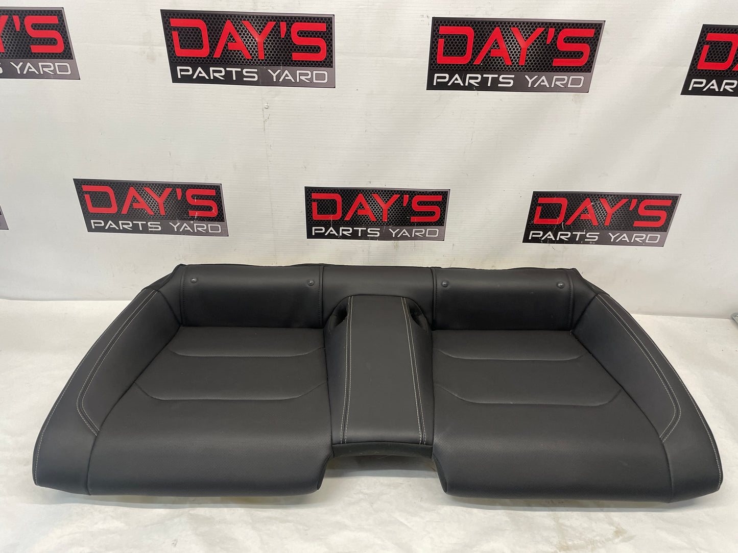 2018 Chevy Camaro SS Seats Fronts and Rears OEM - Day's Parts Yard