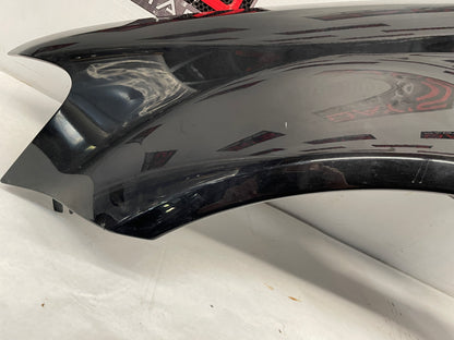 2009 Pontiac G8 LH Driver Front Fender Black OEM - Day's Parts Yard