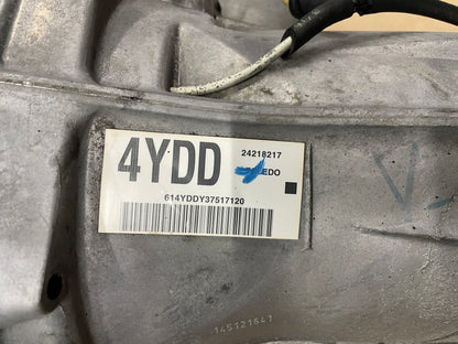 2004 Chevy C5 Corvette Automatic Transmission w/Diff OEM Damaged - Day's Parts Yard