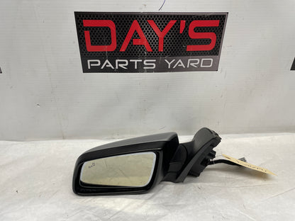 2014 Chevy SS Sedan LH Driver Exterior Out Side Mirror OEM - Day's Parts Yard