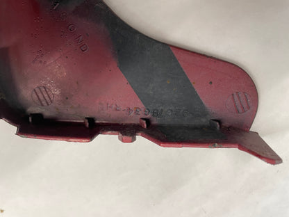 2006 Pontiac GTO RH Passenger Rocker Molding Side Skirt Panel Trim OEM