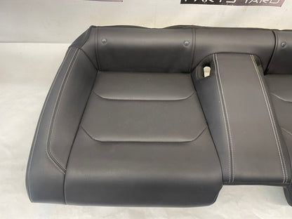 2018 Chevy Camaro SS Seats Fronts and Rears OEM - Day's Parts Yard