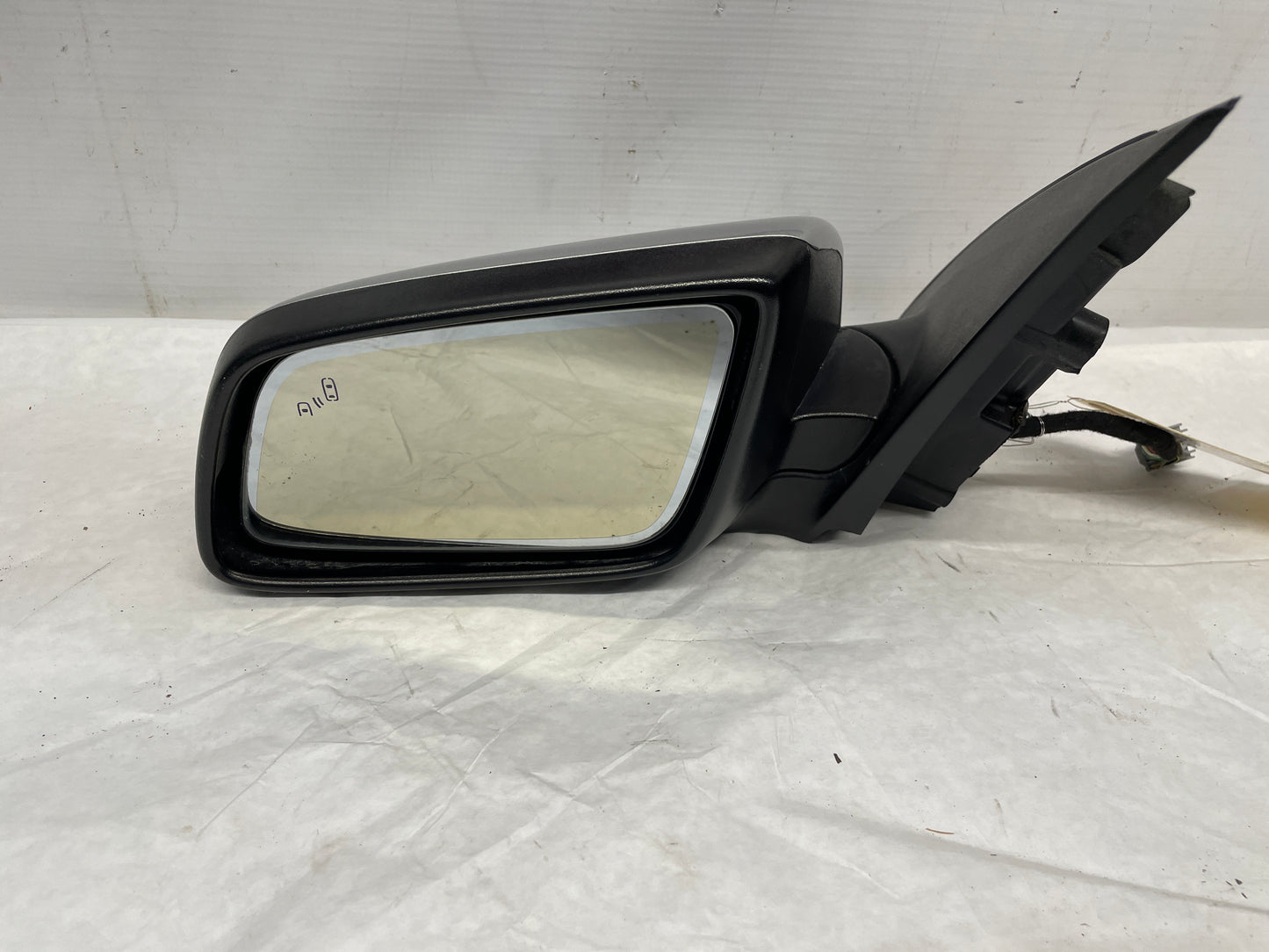 2014 Chevy SS Sedan LH Driver Exterior Out Side Mirror OEM - Day's Parts Yard