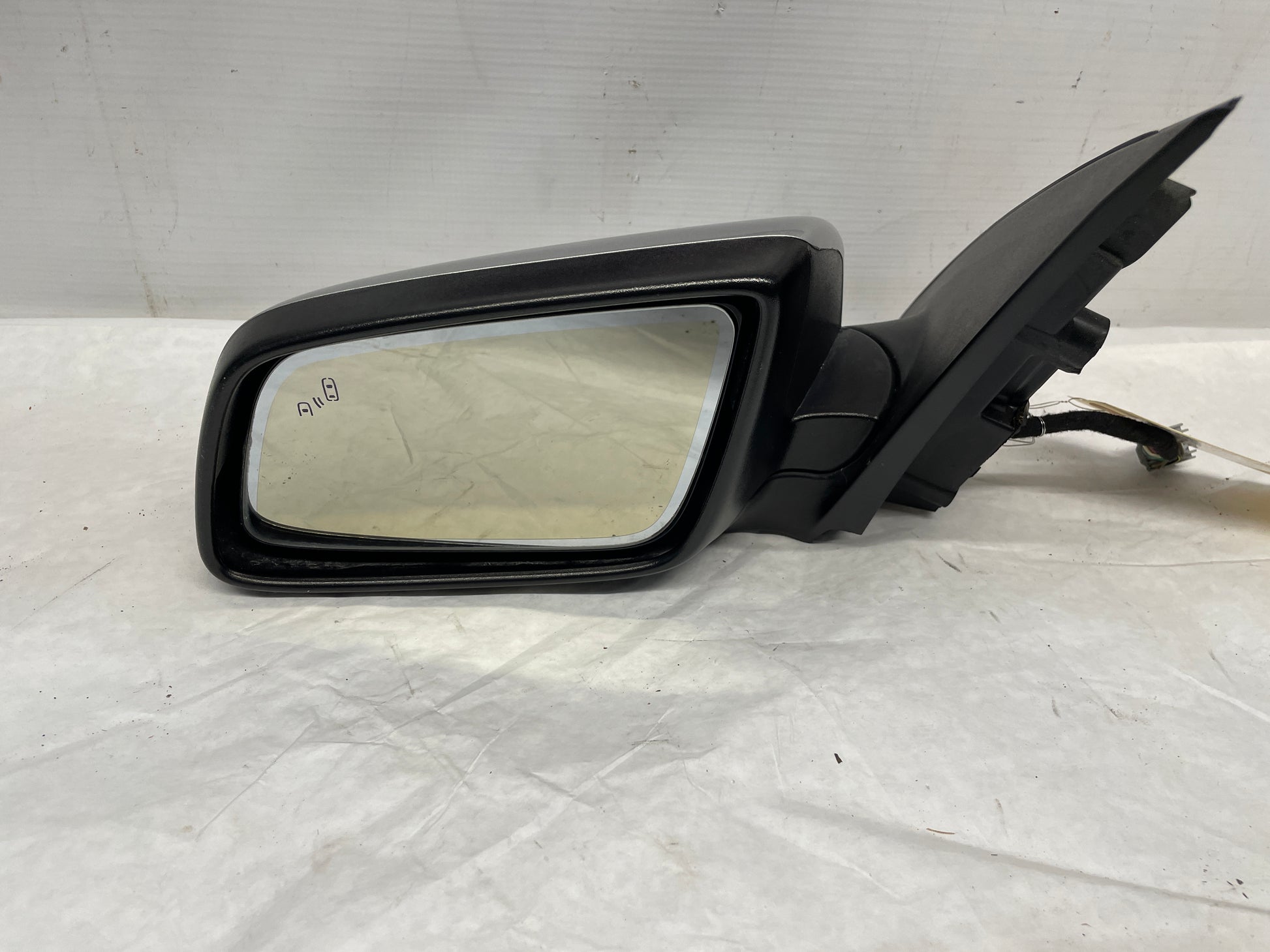 2014 Chevy SS Sedan LH Driver Exterior Out Side Mirror OEM - Day's Parts Yard