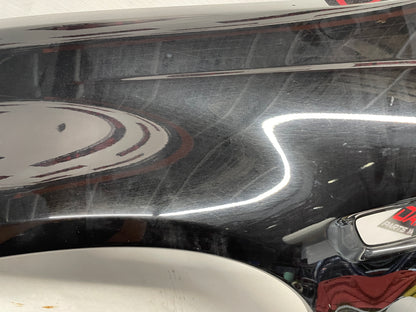 2009 Pontiac G8 LH Driver Front Fender Black OEM - Day's Parts Yard