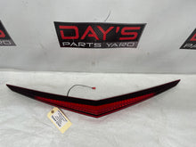 2013 Cadillac CTS-V Coupe Trunk Deck Lid 3rd Third Brake Tail Light OEM - Day's Parts Yard
