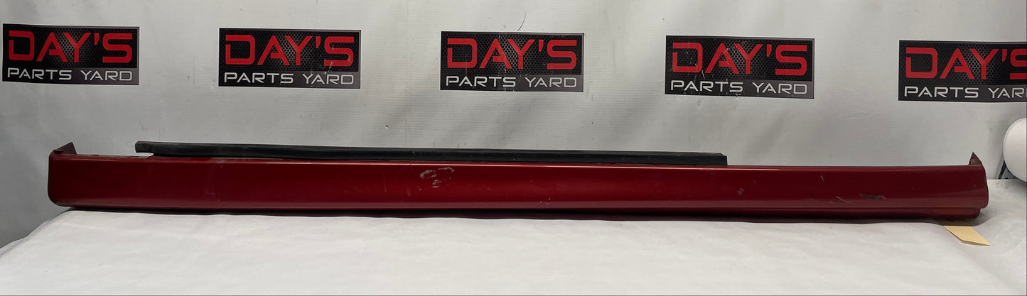 2006 Pontiac GTO LH Driver Rocker Molding Side Skirt Trim Panel OEM