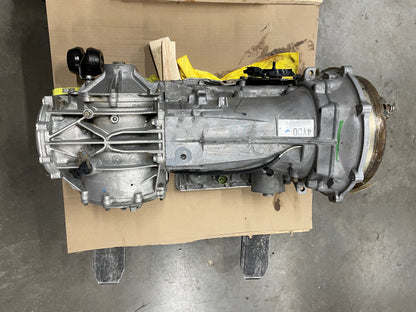 2004 Chevy C5 Corvette Automatic Transmission w/Diff OEM Damaged - Day's Parts Yard
