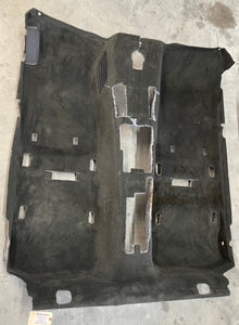 2015 Chevy Camaro SS Complete Floor Carpet OEM - Day's Parts Yard