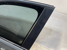 2009 Pontiac G8 LH Driver Front Exterior Door Silver OEM - Day's Parts Yard