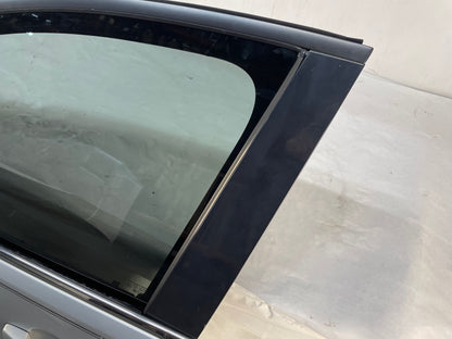 2009 Pontiac G8 LH Driver Front Exterior Door Silver OEM - Day's Parts Yard