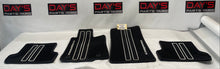 2018 Chevy Camaro SS Front and Rear Premium All Weather Floor Mats - Day's Parts Yard