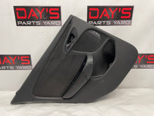 2014 Chevy SS Sedan LH Driver Rear Interior Door Panel Trim OEM - Day's Parts Yard