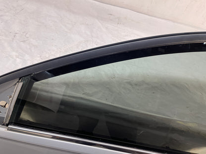 2009 Pontiac G8 LH Driver Front Exterior Door Silver OEM - Day's Parts Yard