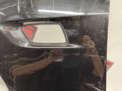 2009 Pontiac G8 LH Driver Front Fender Black OEM - Day's Parts Yard