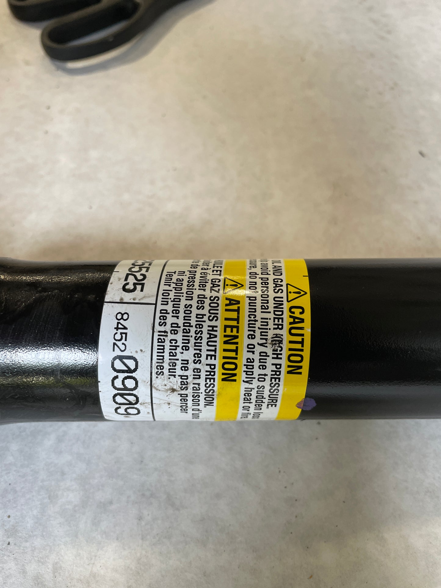 2022 Chevy Camaro SS Rear LH Driver Shock Strut Absorber OEM