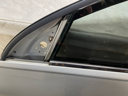2009 Pontiac G8 LH Driver Front Exterior Door Silver OEM - Day's Parts Yard