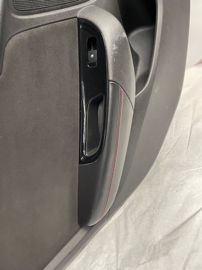 2014 Chevy SS Sedan LH Driver Rear Interior Door Panel Trim OEM - Day's Parts Yard