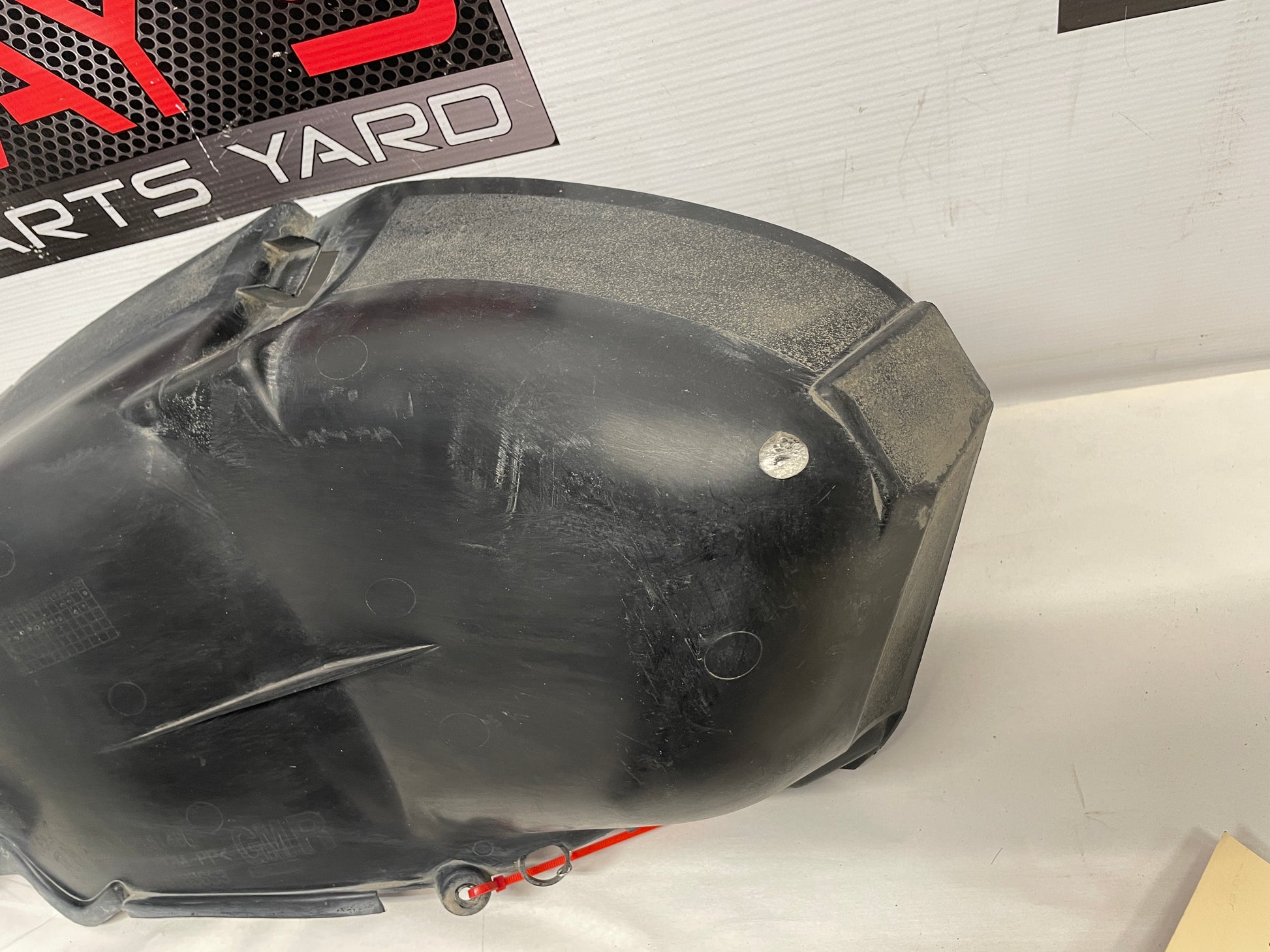 2005 Pontiac GTO RH Passenger Rear Wheel Well Liner OEM - Day's Parts Yard