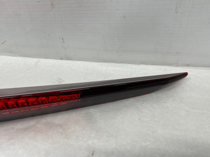 2013 Cadillac CTS-V Coupe Trunk Deck Lid 3rd Third Brake Tail Light OEM - Day's Parts Yard