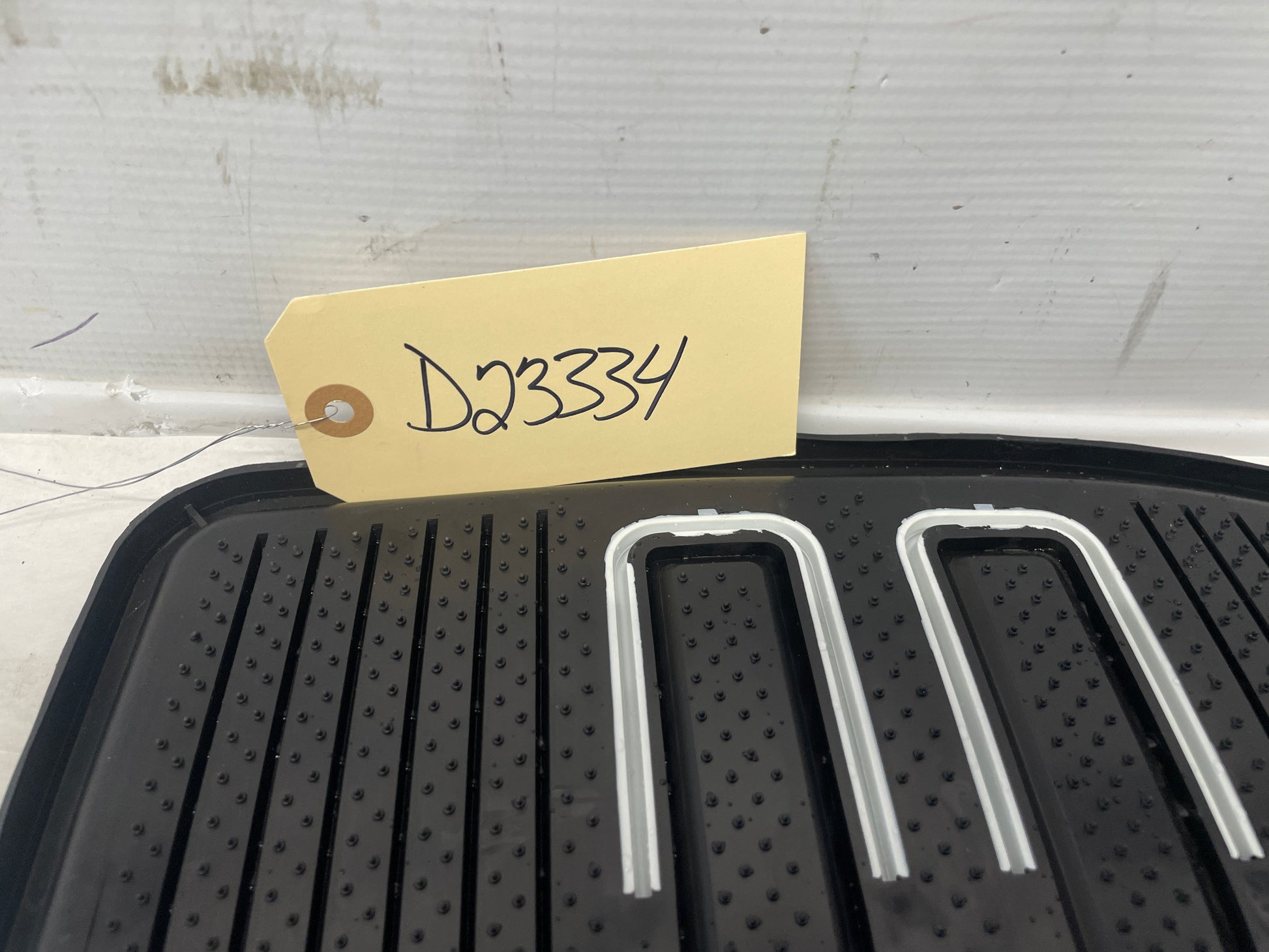 2018 Chevy Camaro SS Front and Rear Premium All Weather Floor Mats - Day's Parts Yard