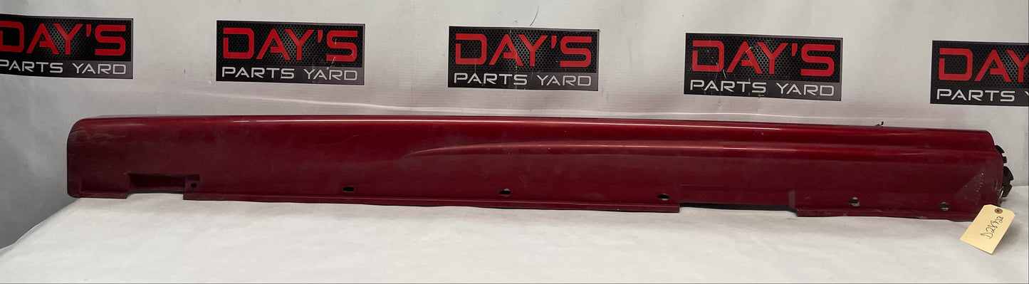 2006 Pontiac GTO LH Driver Rocker Molding Side Skirt Trim Panel OEM