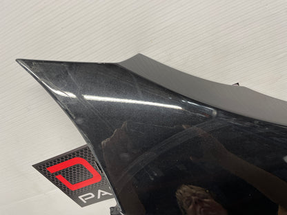 2009 Pontiac G8 RH Passenger Front Fender Black OEM - Day's Parts Yard