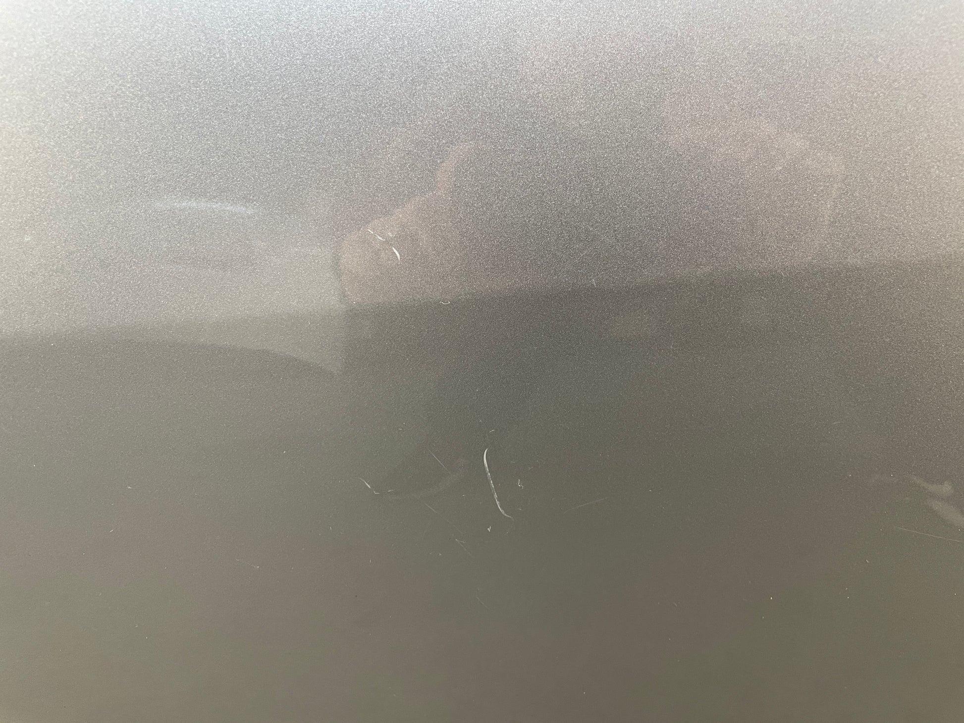 2009 Pontiac G8 LH Driver Front Exterior Door Silver OEM - Day's Parts Yard