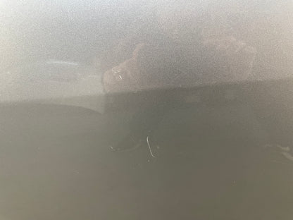 2009 Pontiac G8 LH Driver Front Exterior Door Silver OEM - Day's Parts Yard