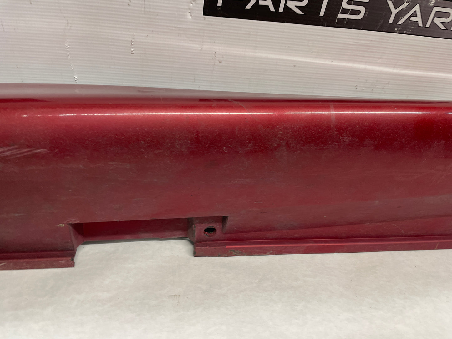 2006 Pontiac GTO LH Driver Rocker Molding Side Skirt Trim Panel OEM