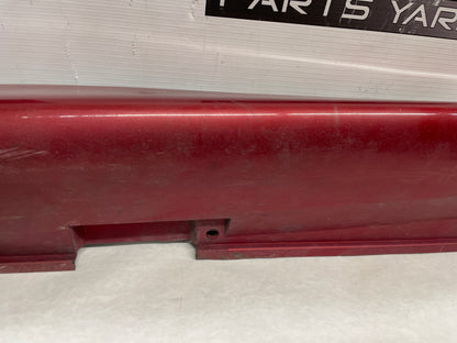 2006 Pontiac GTO LH Driver Rocker Molding Side Skirt Trim Panel OEM