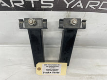 2018 Chevy Camaro SS RH & LH Rear Bumper Lower Brackets OEM - Day's Parts Yard