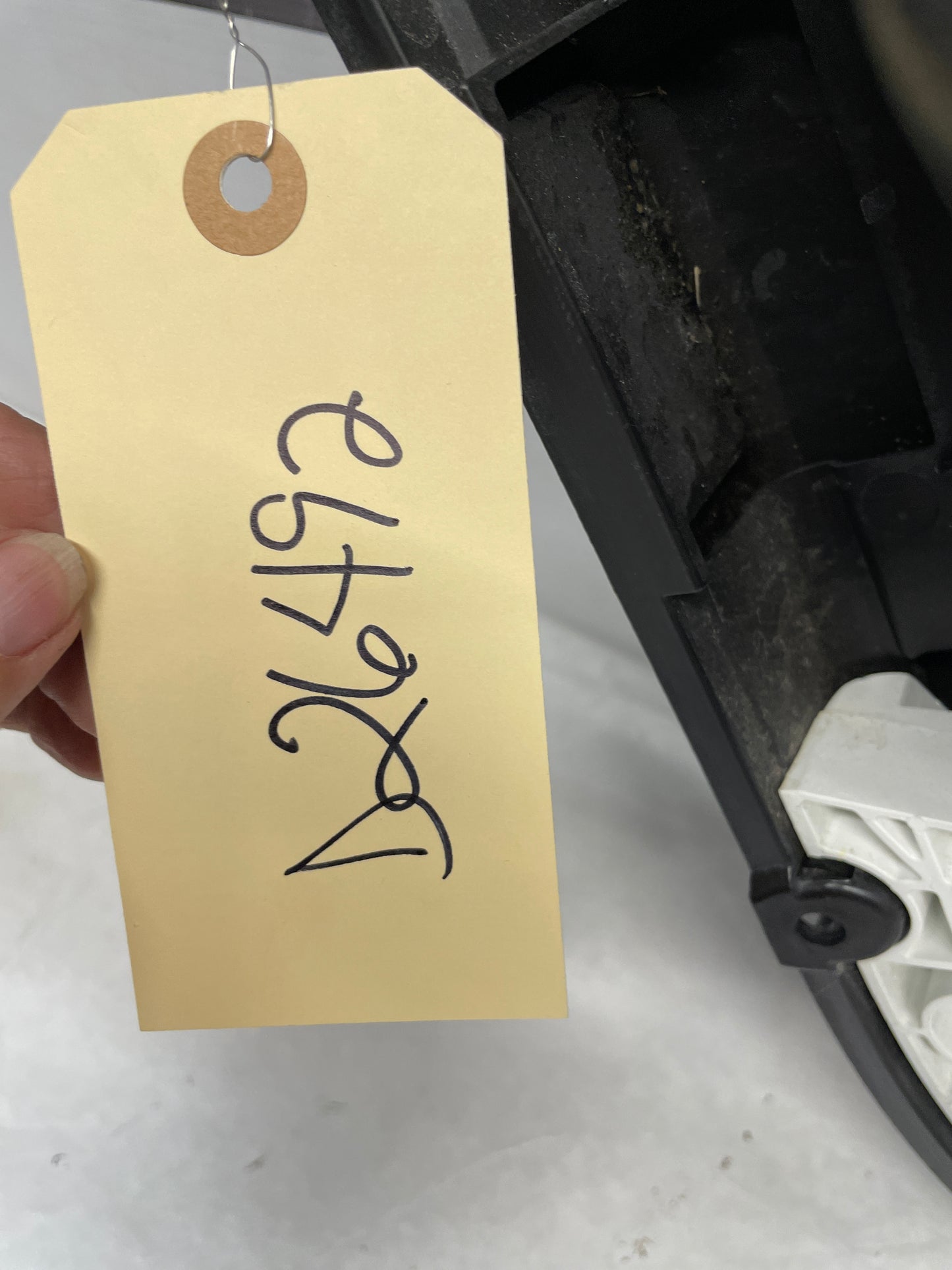 2014 Chevy SS Sedan LH Driver Rear Interior Door Panel Trim OEM - Day's Parts Yard