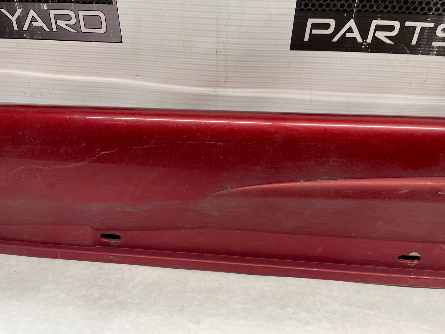 2006 Pontiac GTO LH Driver Rocker Molding Side Skirt Trim Panel OEM