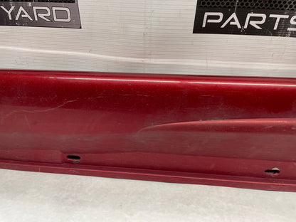 2006 Pontiac GTO LH Driver Rocker Molding Side Skirt Trim Panel OEM