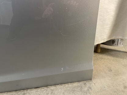 2009 Pontiac G8 LH Driver Front Exterior Door Silver OEM - Day's Parts Yard