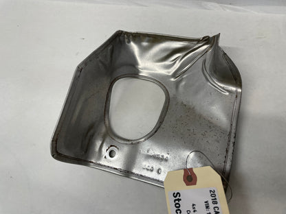 2018 Cadillac Escalade Engine Motor Starter Heat Shield OEM - Day's Parts Yard