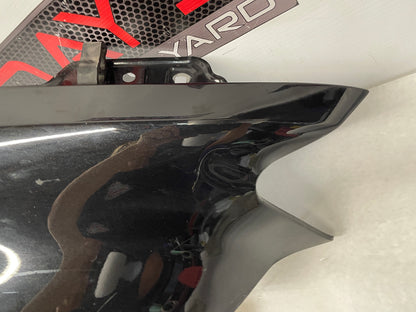 2009 Pontiac G8 RH Passenger Front Fender Black OEM - Day's Parts Yard