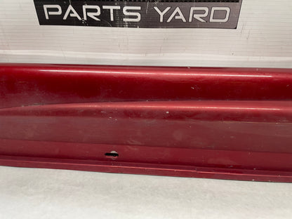 2006 Pontiac GTO LH Driver Rocker Molding Side Skirt Trim Panel OEM
