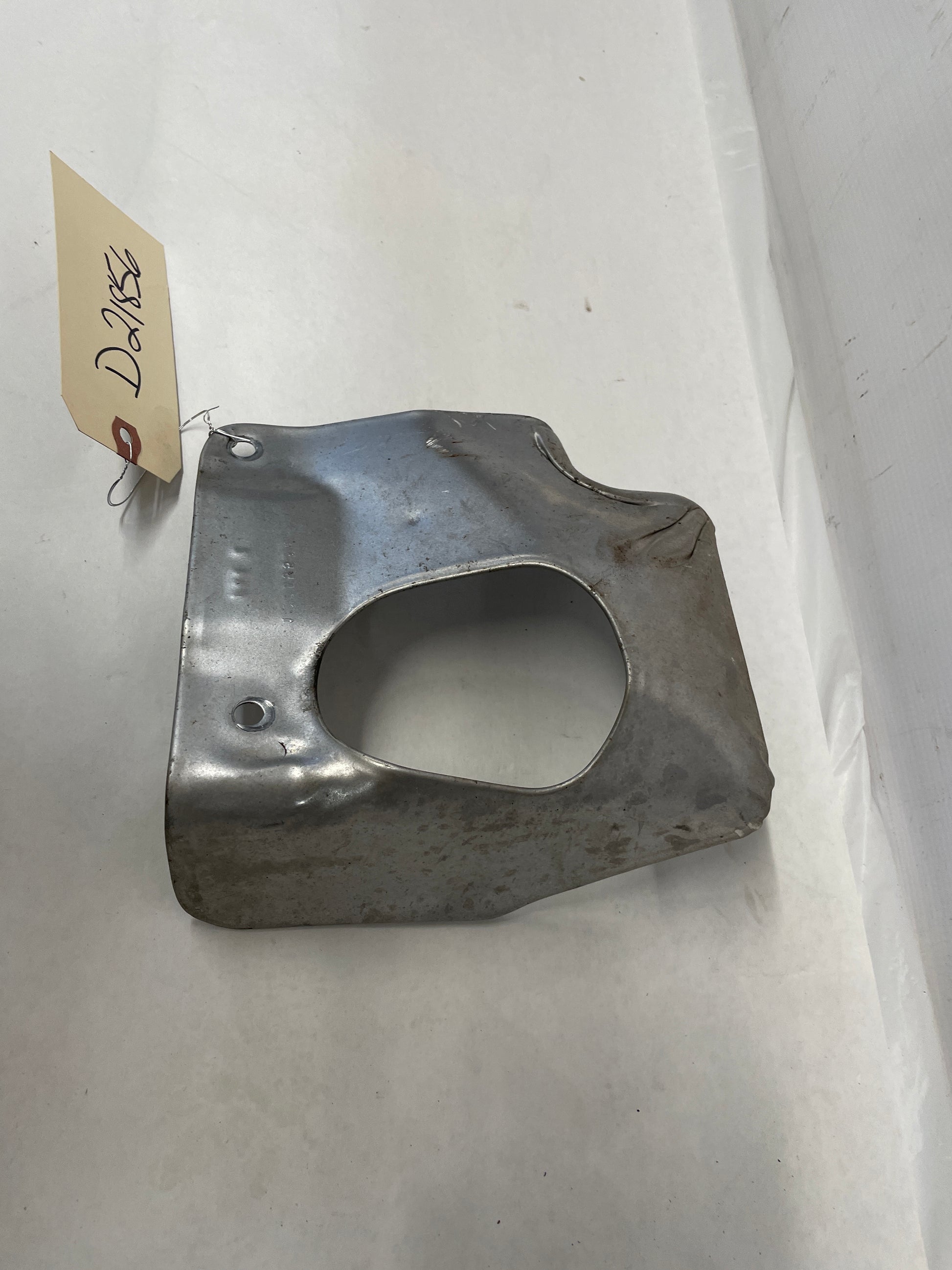 2018 Cadillac Escalade Engine Motor Starter Heat Shield OEM - Day's Parts Yard